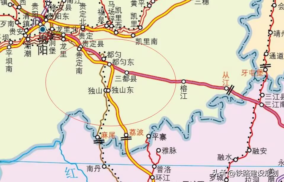 黔南交通与经济
