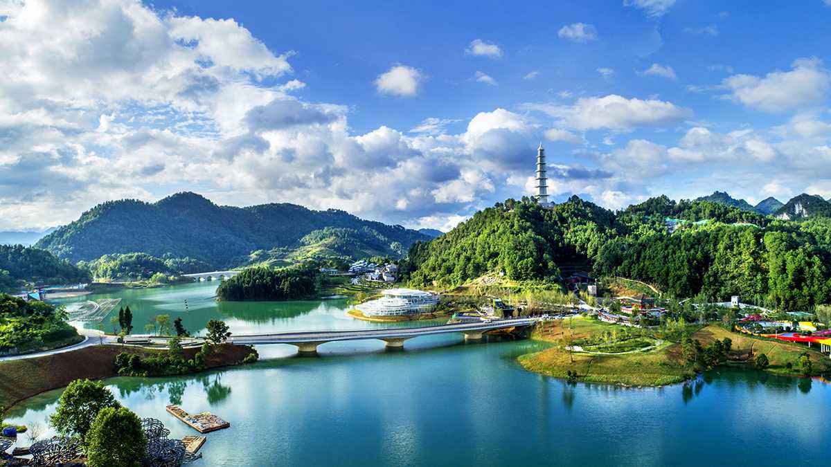 黔南基础概况